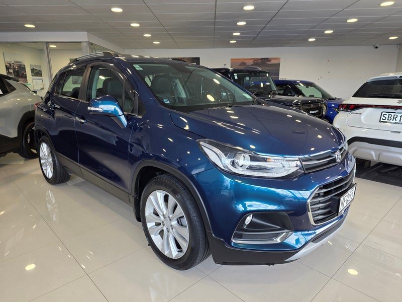 2019 Holden Trax LTZ
