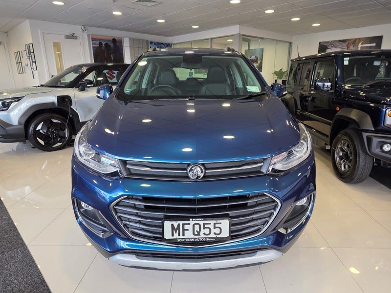 2019 Holden Trax LTZ, photo 2
