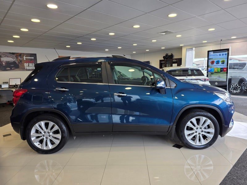 2019 Holden Trax LTZ, photo 3