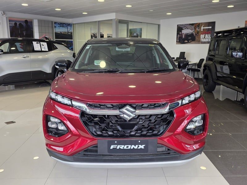 2026 Suzuki Fronx GLX Hybrid, photo 2