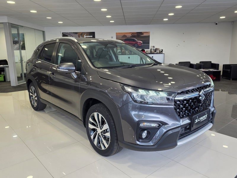 2026 Suzuki S-Cross JLX Hybrid