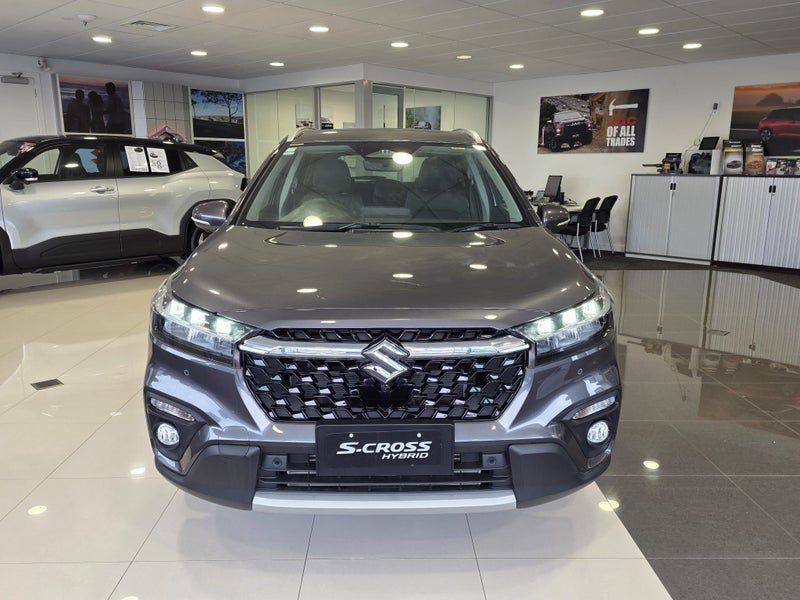 2026 Suzuki S-Cross JLX Hybrid, photo 2