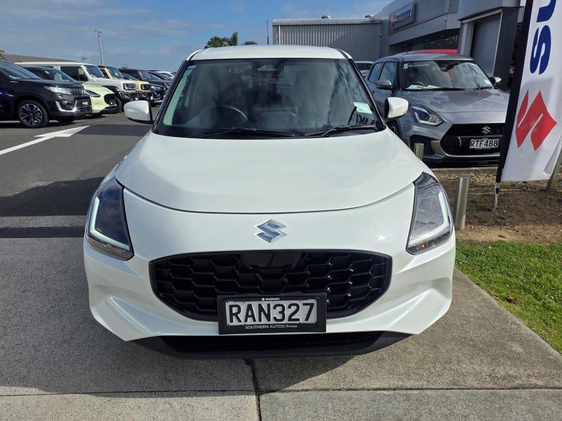 2025 Suzuki Swift RSC Hybrid, photo 3