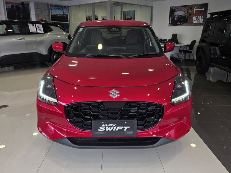 2026 Suzuki Swift GLZ Hybrid, photo 2