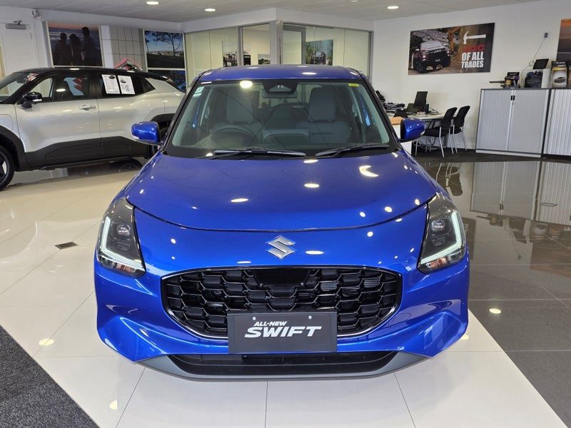 2026 Suzuki Swift RSC Hybrid, photo 2