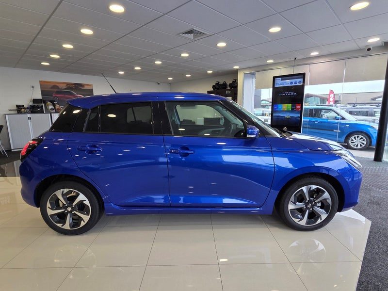 2026 Suzuki Swift RSC Hybrid, photo 3
