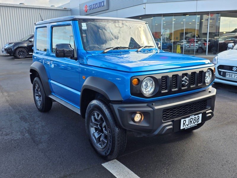 2025 Suzuki Jimny Sierra Automatic 3 Door