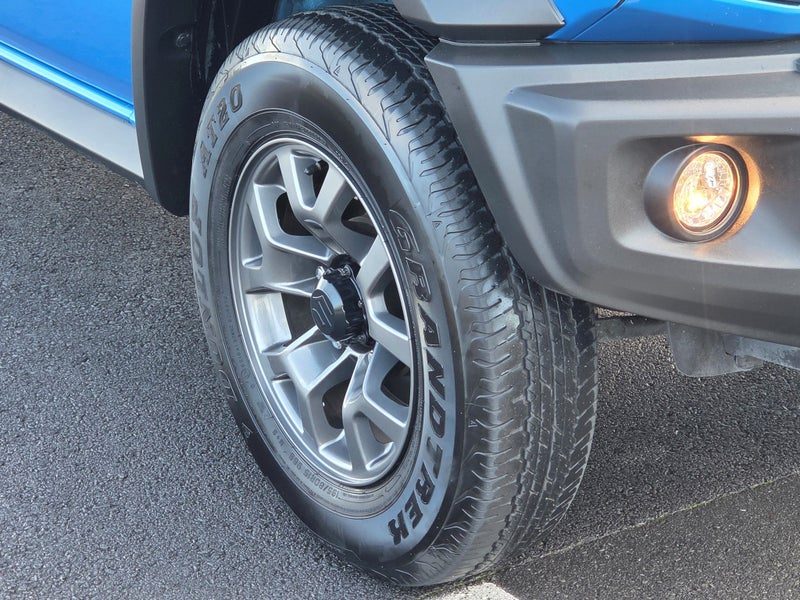2025 Suzuki Jimny Sierra Automatic 3 Door, photo 2