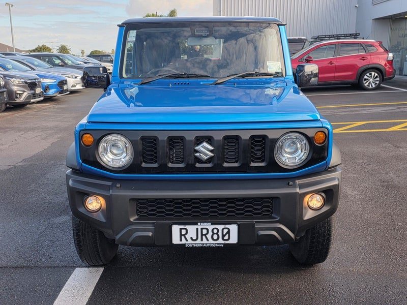 2025 Suzuki Jimny Sierra Automatic 3 Door, photo 3