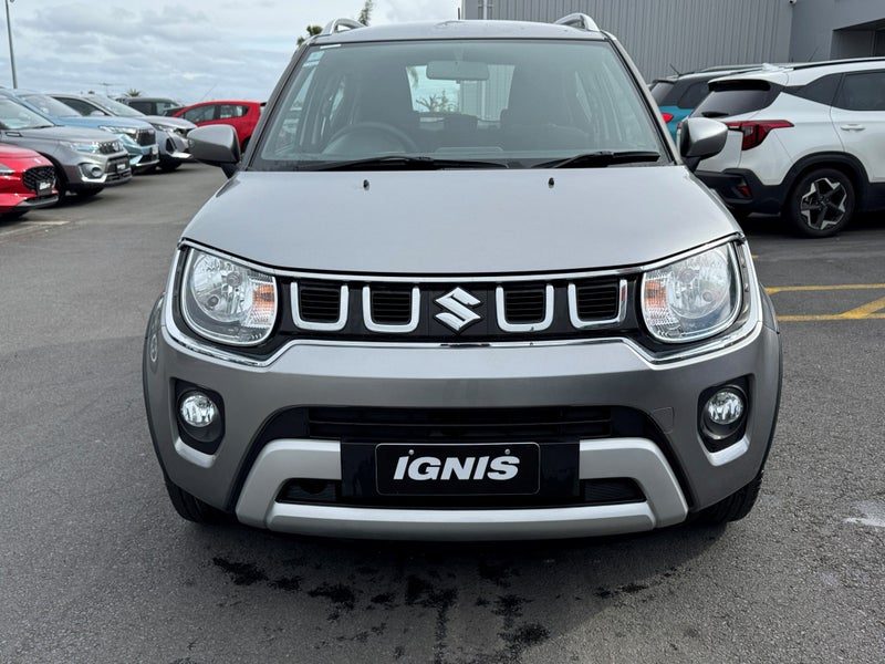 2026 Suzuki Ignis GLX Automatic, photo 3