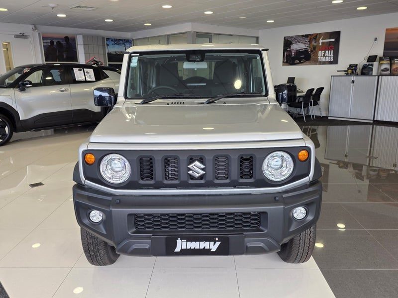 2026 Suzuki Jimny Sierra 3 Door Auto, photo 2