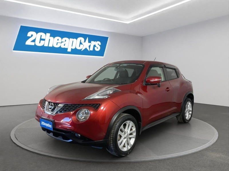 2015 Nissan Juke 15RX