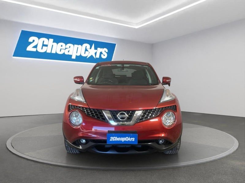 2015 Nissan Juke 15RX, photo 2