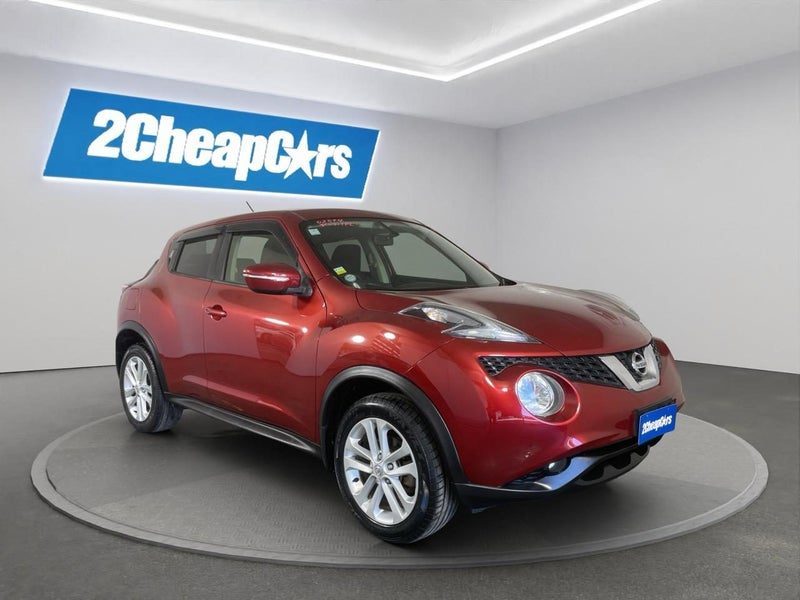 2015 Nissan Juke 15RX, photo 3