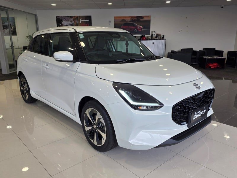 2026 Suzuki Swift RSC Hybrid
