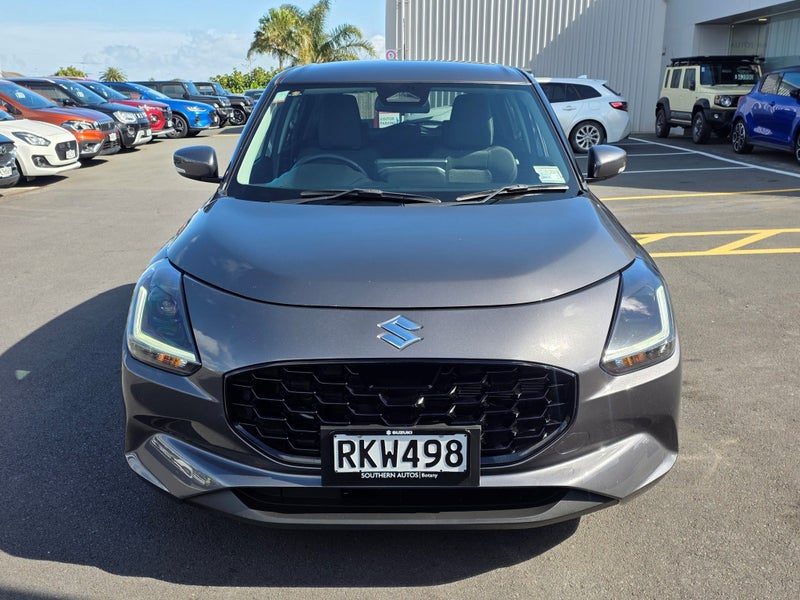 2025 Suzuki Swift RSC Hybrid, photo 3