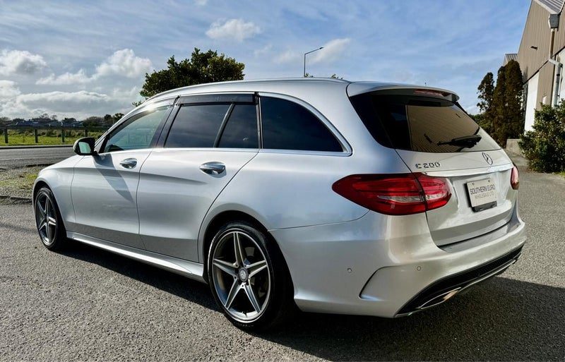 2016 Mercedes-Benz C 200 AMG Line Estate, photo 3