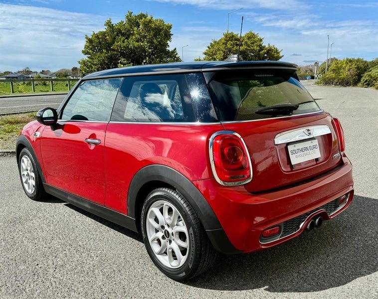 2015 MINI Cooper S 2.0 Turbo Coupe, photo 3