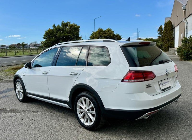 2018 Volkswagen Golf Alltrack, photo 3
