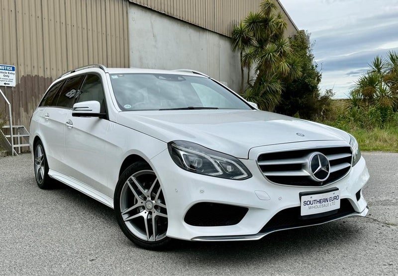 2016 Mercedes-Benz E 250 AMG