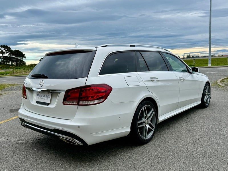 2016 Mercedes-Benz E 250 AMG, photo 3