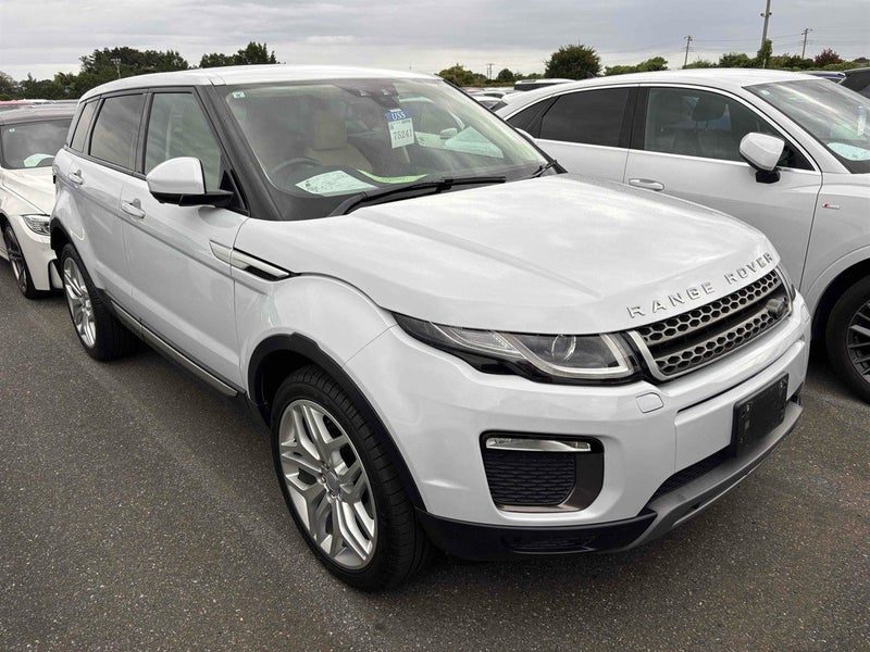 2016 Land Rover Range Rover Evoque HSE