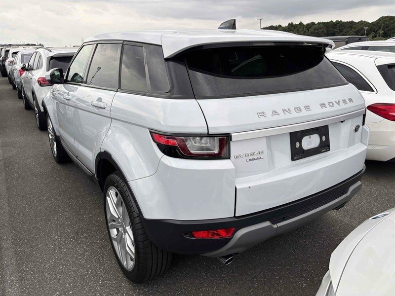 2016 Land Rover Range Rover Evoque HSE, photo 2
