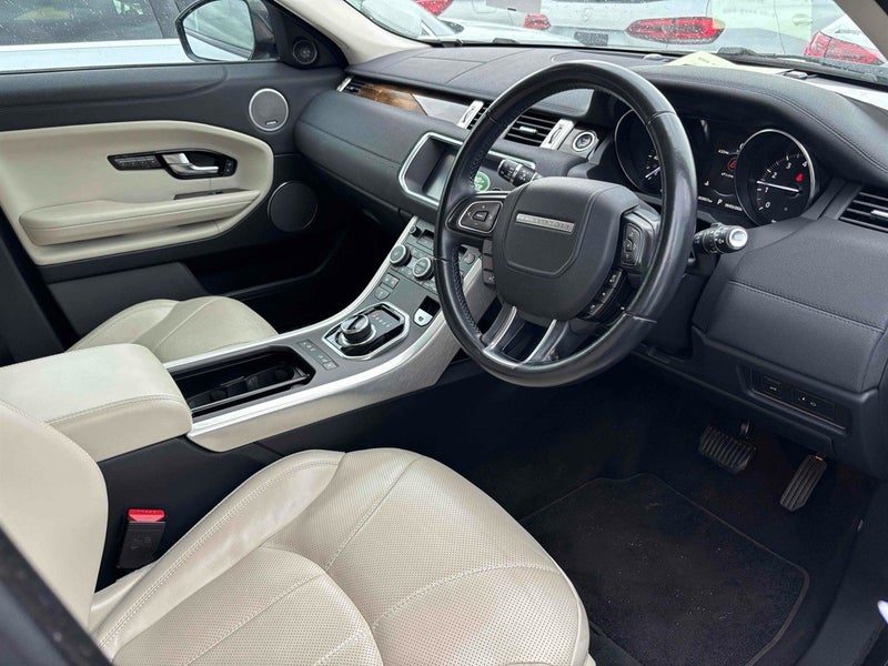 2016 Land Rover Range Rover Evoque HSE, photo 3