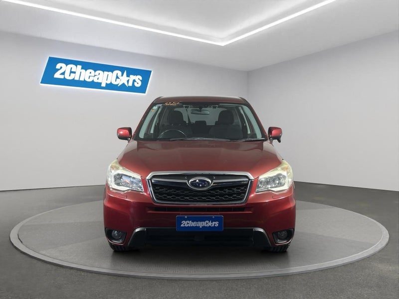 2013 Subaru Forester 2.0 EYESIGHT AWD, photo 2