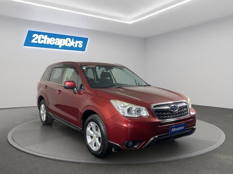 2013 Subaru Forester 2.0 EYESIGHT AWD, photo 3