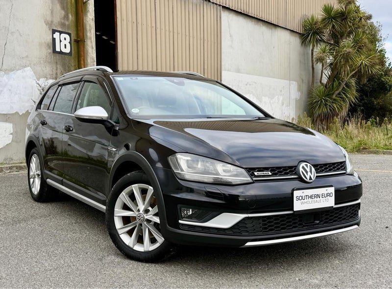 2016 Volkswagen Golf ALLTRACK 1.8 TSi 4-MOTION..