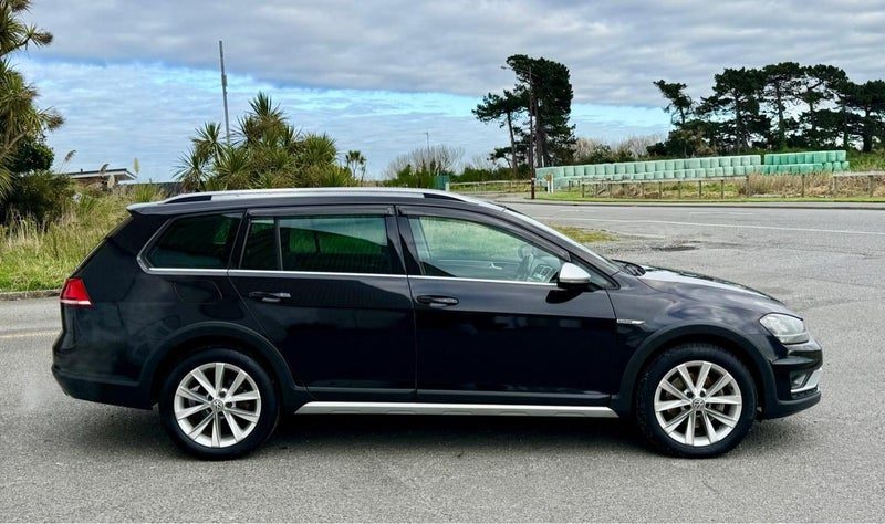 2016 Volkswagen Golf ALLTRACK 1.8 TSi 4-MOTION.., photo 3