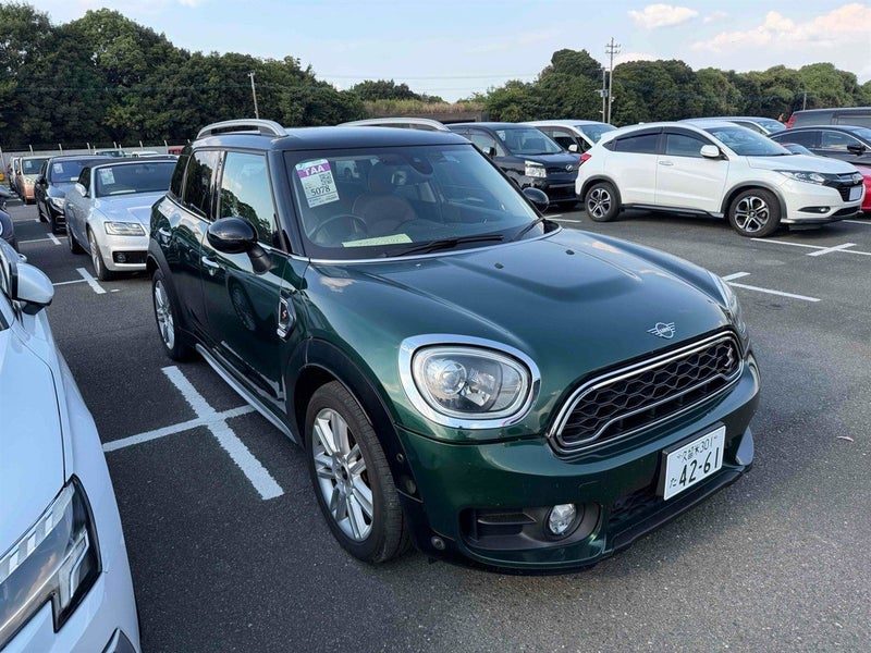 2018 MINI Countryman Crossover