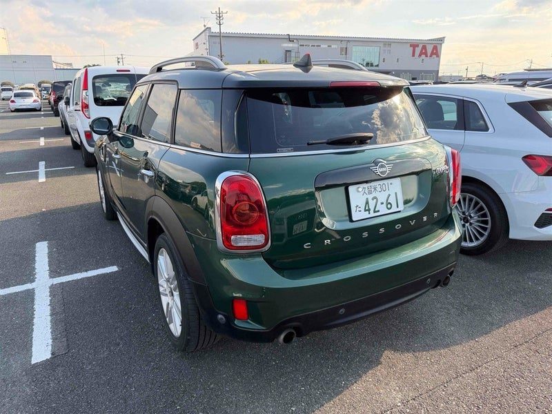 2018 MINI Countryman Crossover, photo 2