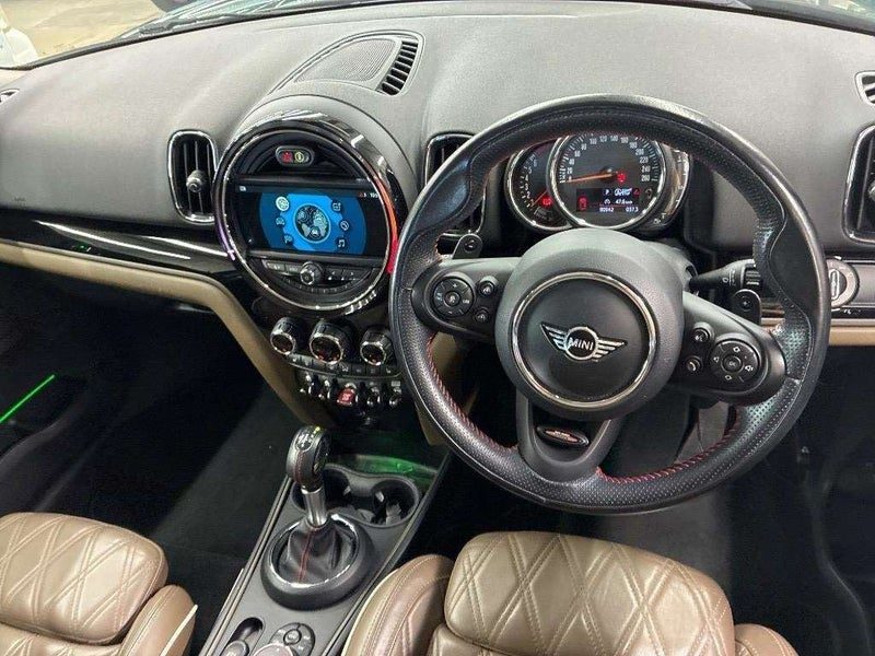 2018 MINI Countryman Crossover, photo 3