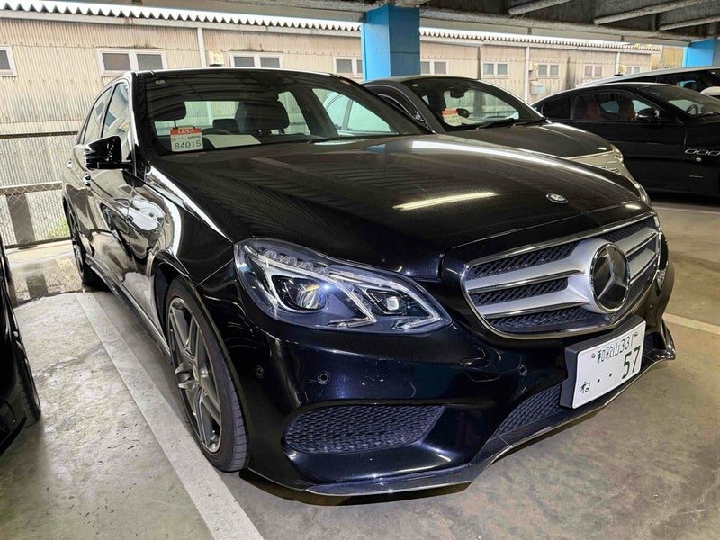 2014 Mercedes-Benz E 250 AMG