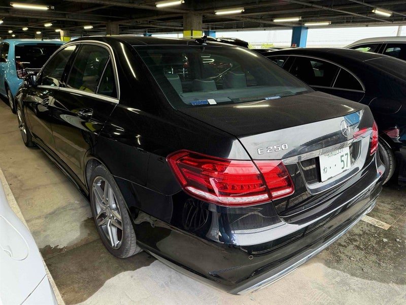 2014 Mercedes-Benz E 250 AMG, photo 2