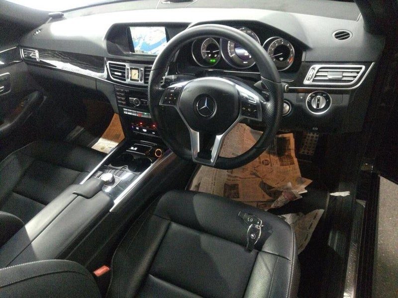 2014 Mercedes-Benz E 250 AMG, photo 3