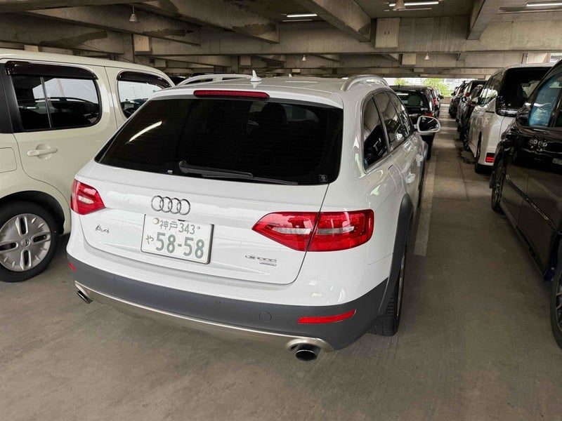 2015 Audi A4 Allroad 2.0 TFSI Quattro, photo 2
