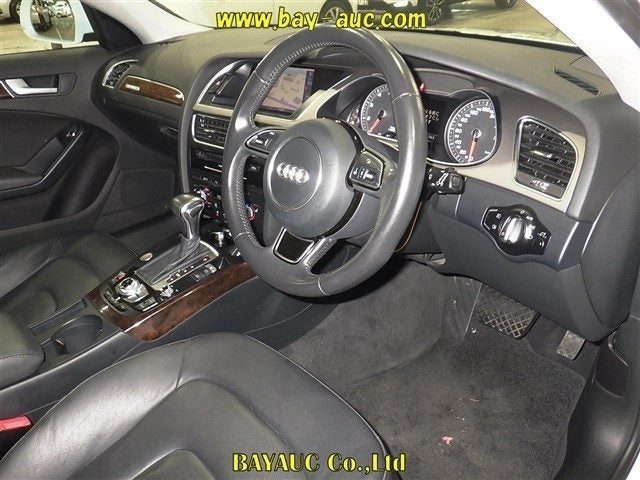 2015 Audi A4 Allroad 2.0 TFSI Quattro, photo 3