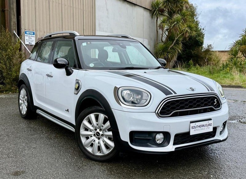 2018 MINI Countryman Crossover