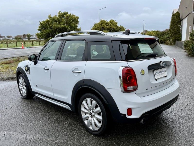 2018 MINI Countryman Crossover, photo 3