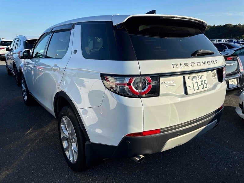 2016 Land Rover Discovery Sport HSE, photo 2