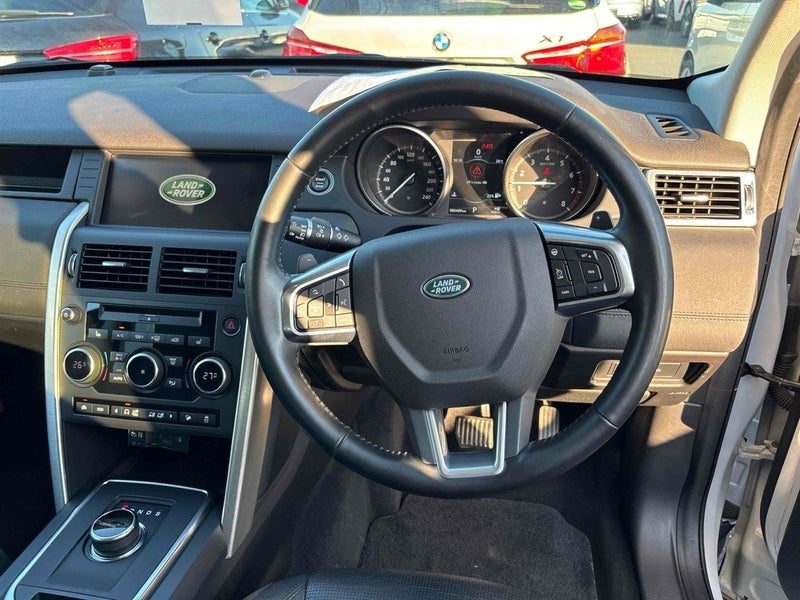 2016 Land Rover Discovery Sport HSE, photo 3