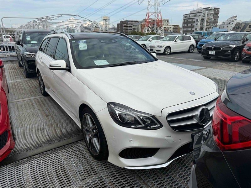 2015 Mercedes-Benz E 300 AMG