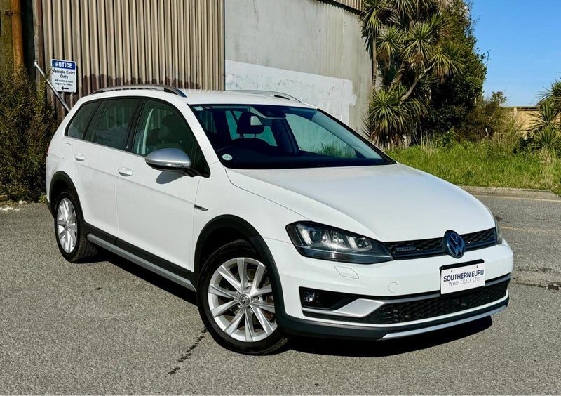 2016 Volkswagen Golf Alltrack