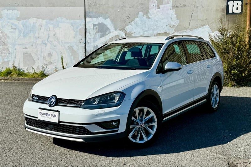 2016 Volkswagen Golf Alltrack, photo 2
