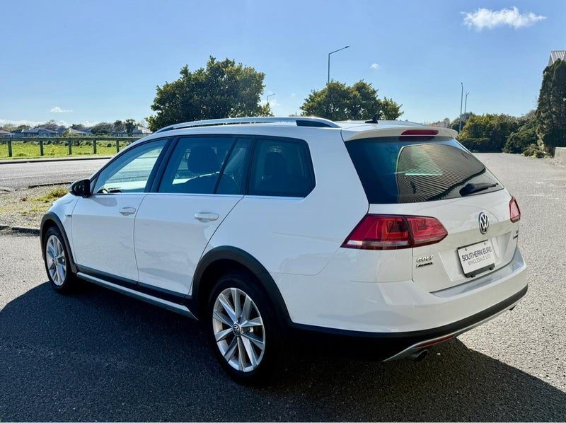 2016 Volkswagen Golf Alltrack, photo 3