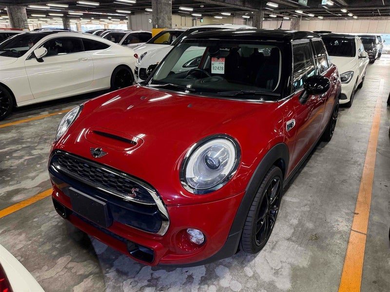 2015 MINI Cooper S 2.0 Turbo 5 door