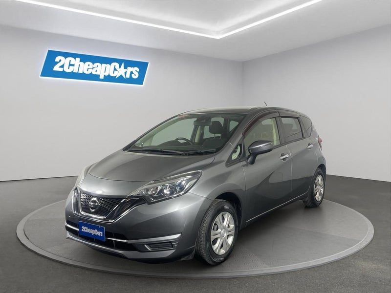 2017 Nissan Note X V selection, main photo